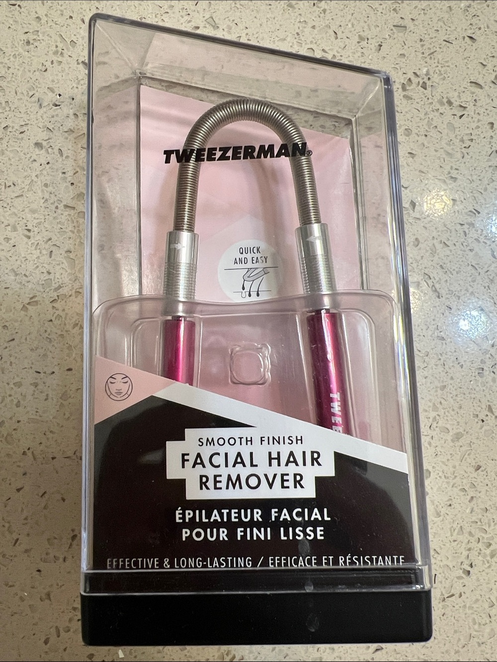 Tweezerman Facial Hair Remover